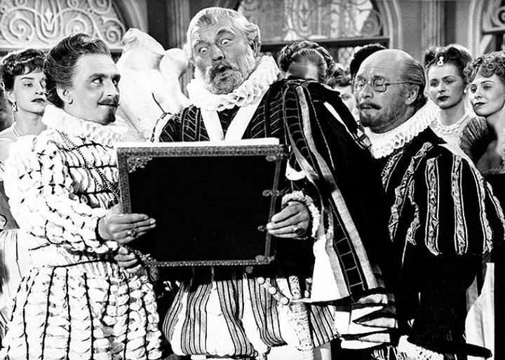 Cisárov pekár - Pekárov cisár